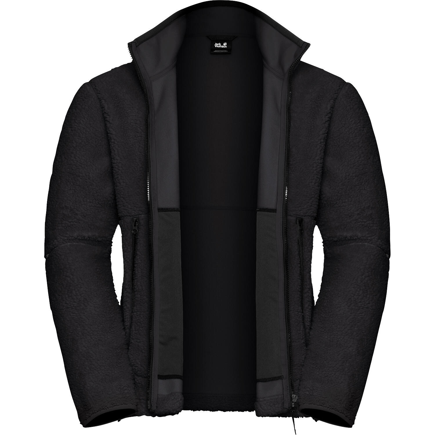 Sweat-shirt de trekking pour homme Jack Wolfskin Stone Lite 3/7