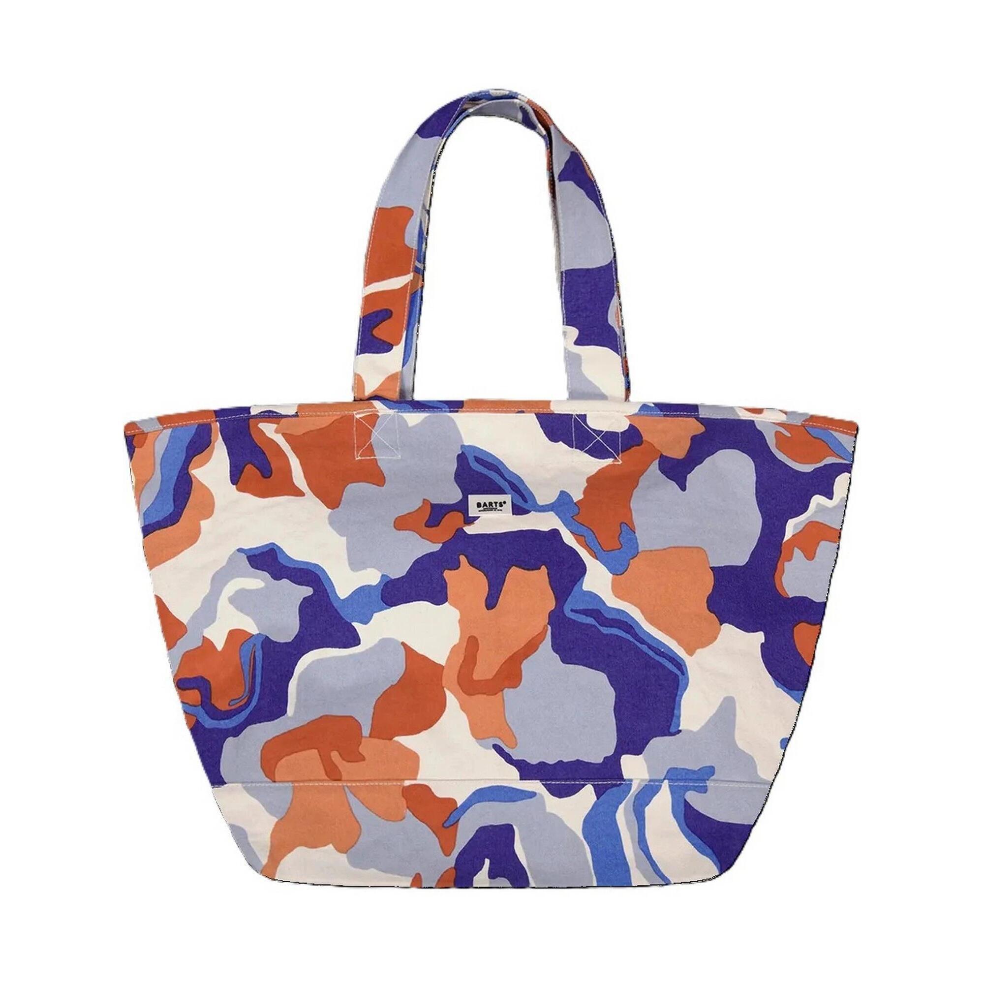 Barts - Sac Shopper Femme Juno - Sac À Bandoulière - Bleu - Taille Unique - Decathlon