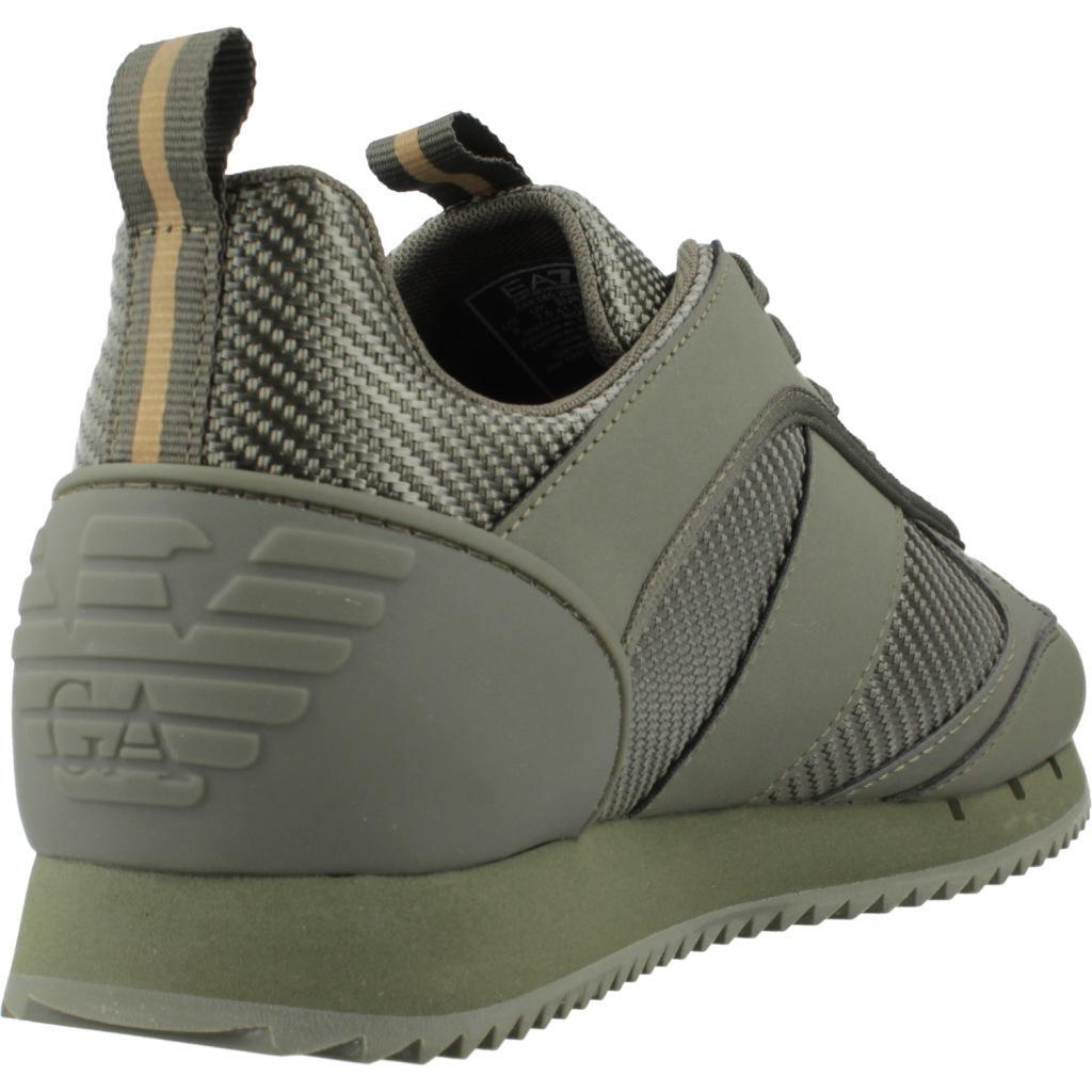 Sneakers Ea7 Model Lifestyle Evolution U Kleur Groen 3/5