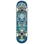 Rocket Pile-Up Alien 7.375" Skateboard