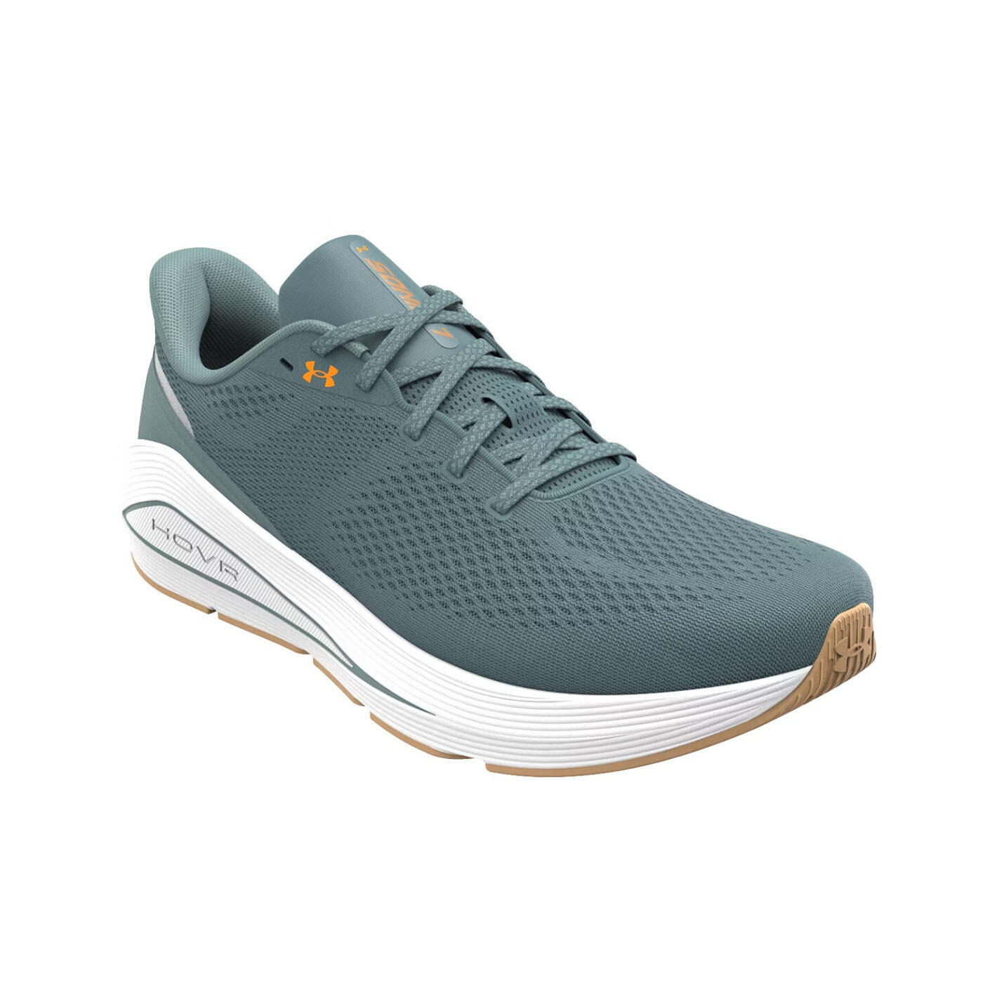 Tênis de running UA Sonic 7 para homem Under Armour Jasper azul 6/6