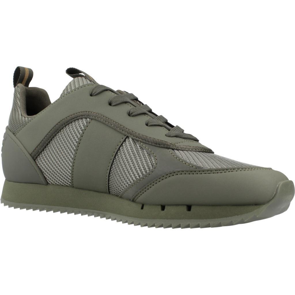 Sneakers Ea7 Model Lifestyle Evolution U Kleur Groen 5/5