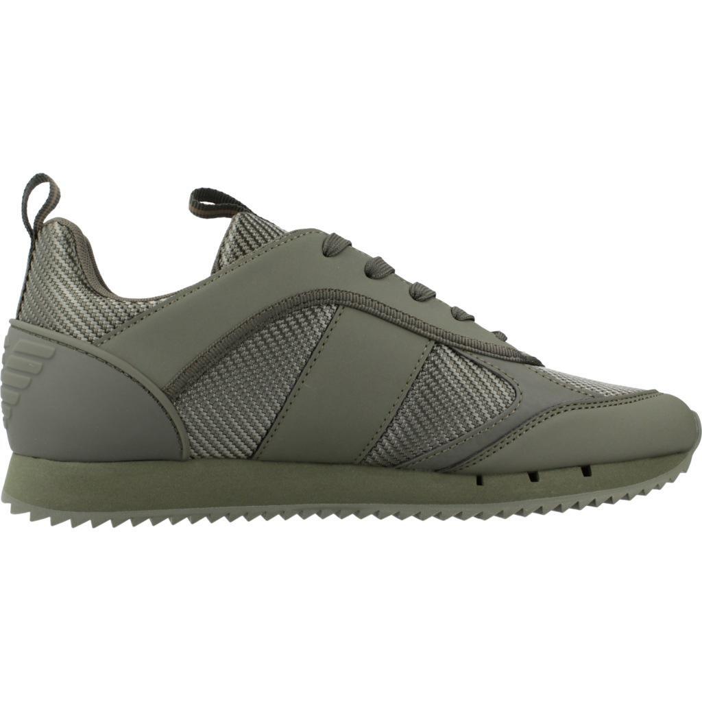 Sneakers Ea7 Model Lifestyle Evolution U Kleur Groen 4/5