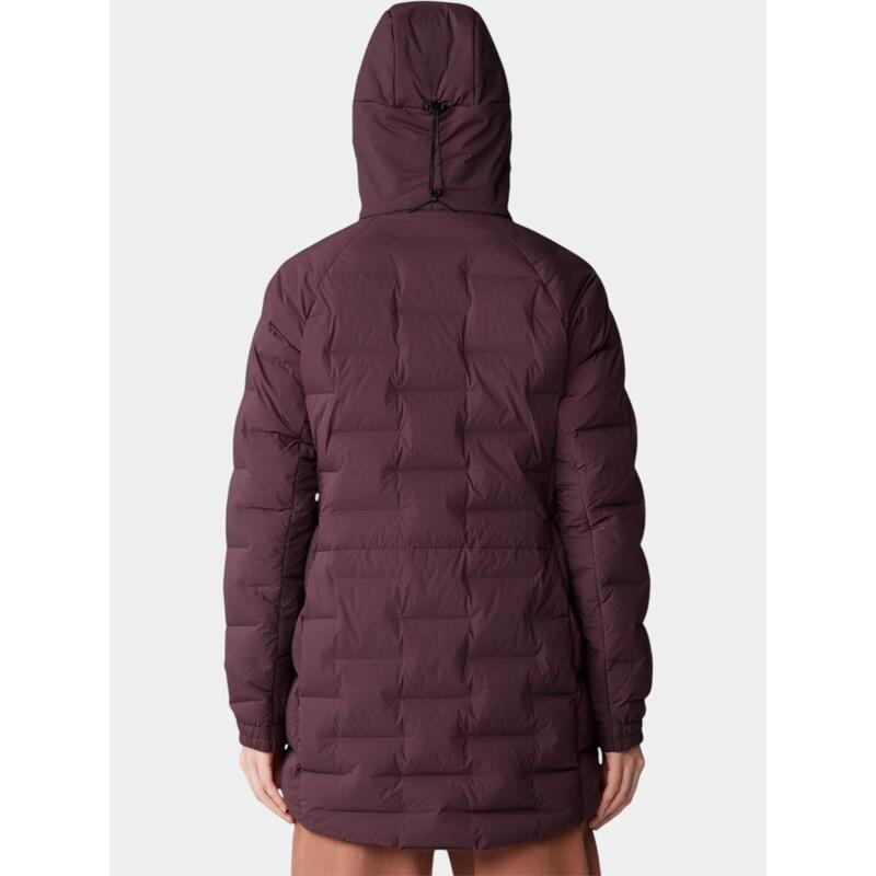 Dámská péřová bunda Mountain Hardwear Stretch