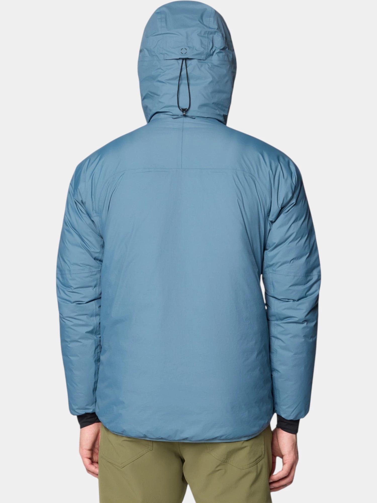 Chaqueta Acolchada Hombre Storm Whisperer 3/7