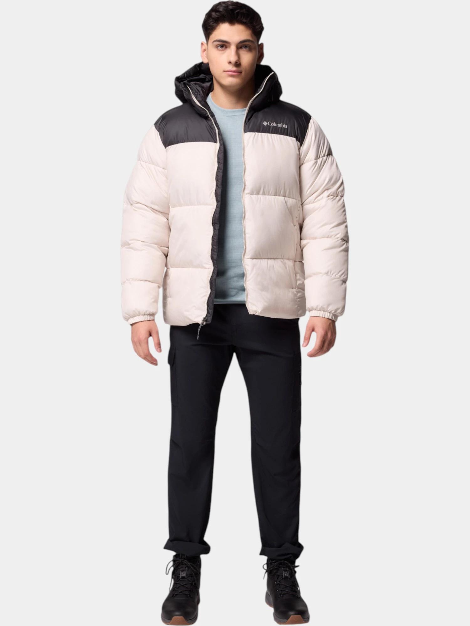 Winterjas Men Puffect II 5/7