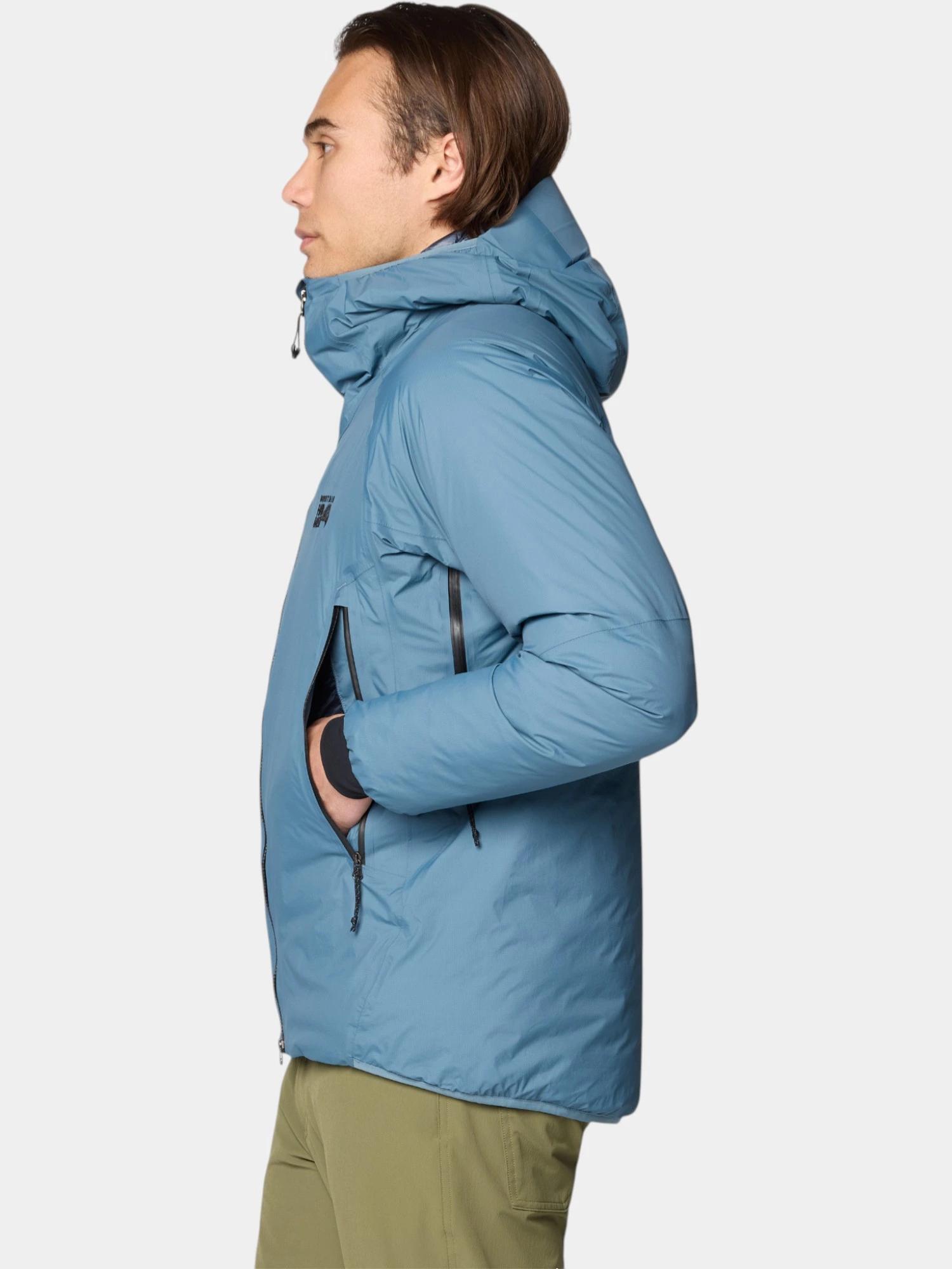 Chaqueta Acolchada Hombre Storm Whisperer 2/7