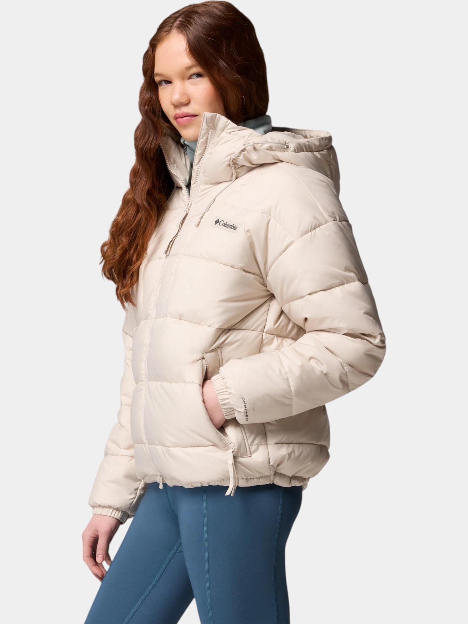 Manteau D'hiver Femme Pike Lake III 2/7