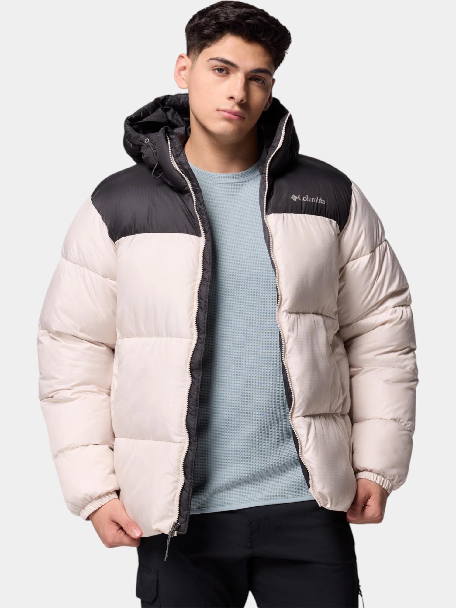 Winterjas Men Puffect II 4/7
