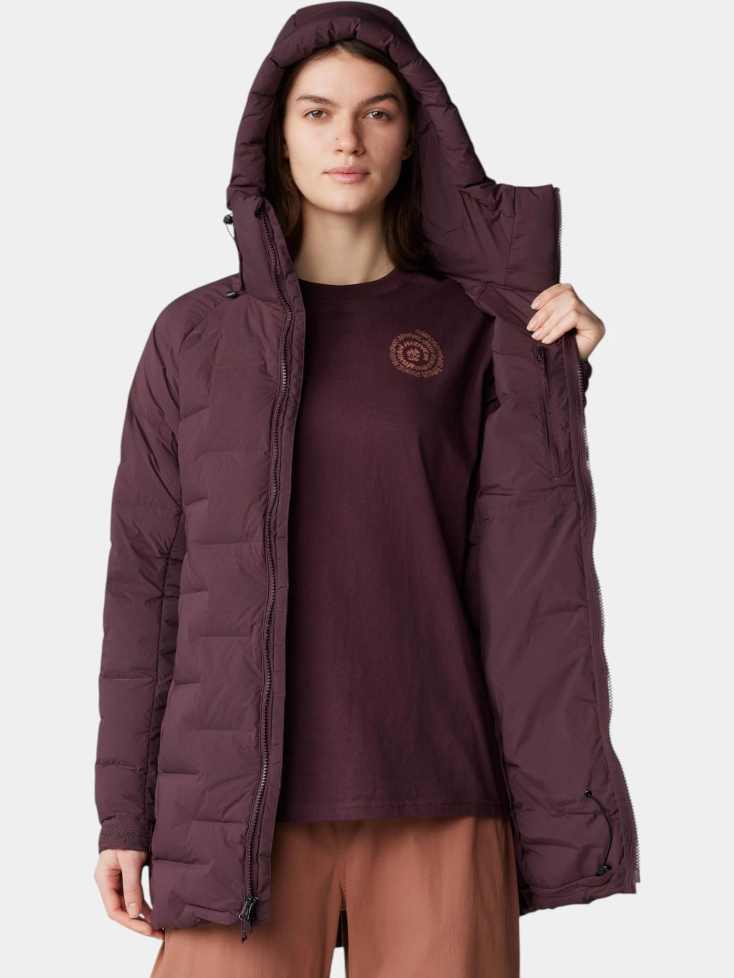 Chaqueta Acolchada Mujer Stretch 5/7
