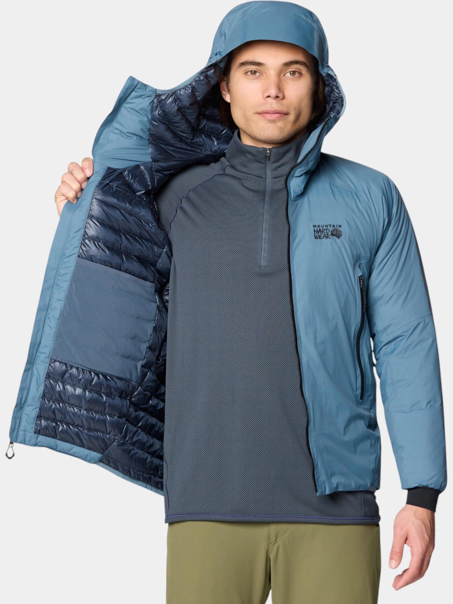 Chaqueta Acolchada Hombre Storm Whisperer 4/7
