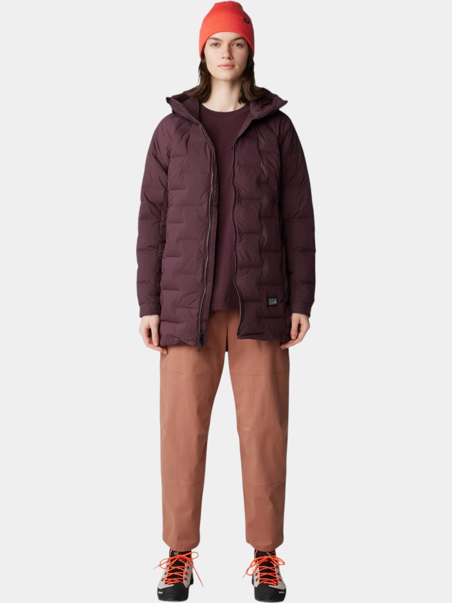 Chaqueta Acolchada Mujer Stretch 4/7
