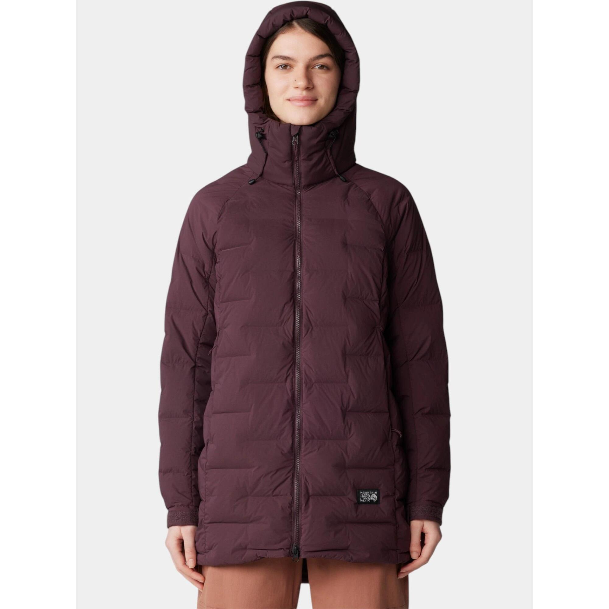 Kurtka Puchowa Damska Mountain Hardwear Stretch