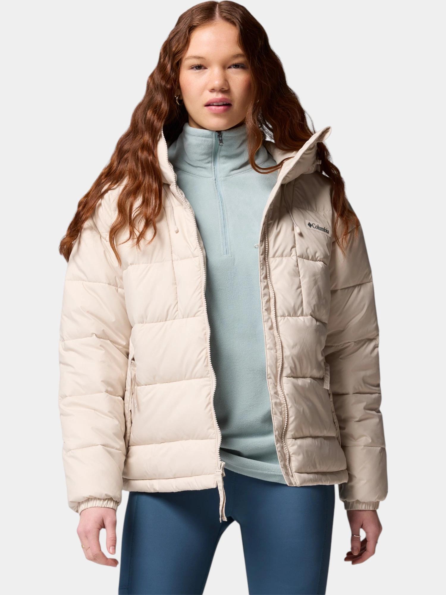 Manteau D'hiver Femme Pike Lake III 4/7