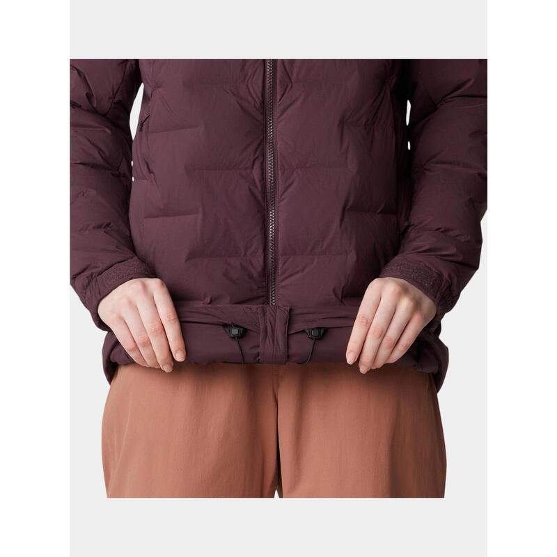 Dámská péřová bunda Mountain Hardwear Stretch
