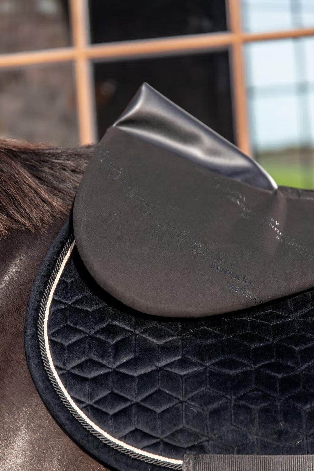 Amortisseur pour cheval Kentucky Impact Equalizer 3/7