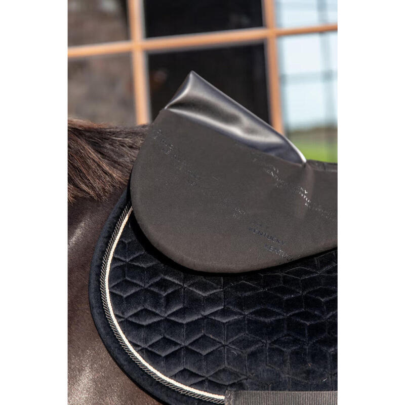 Kentucky Half Pad Impact Equalizer Zwart -