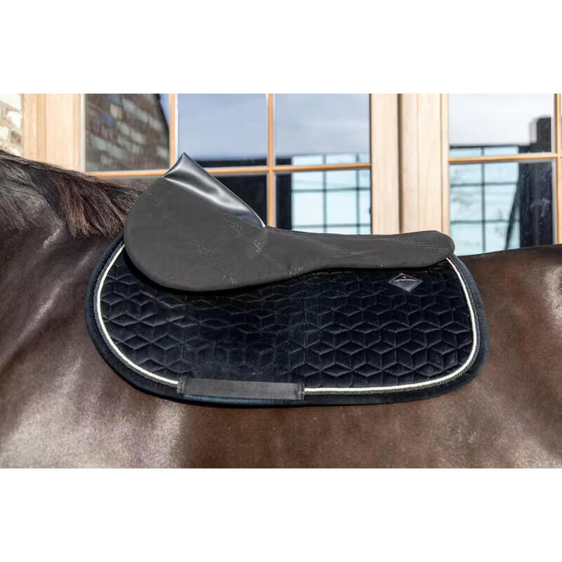Kentucky Half Pad Impact Equalizer Zwart -