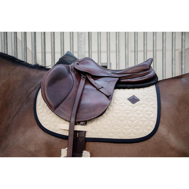 Kentucky Half Pad Impact Equalizer Zwart -