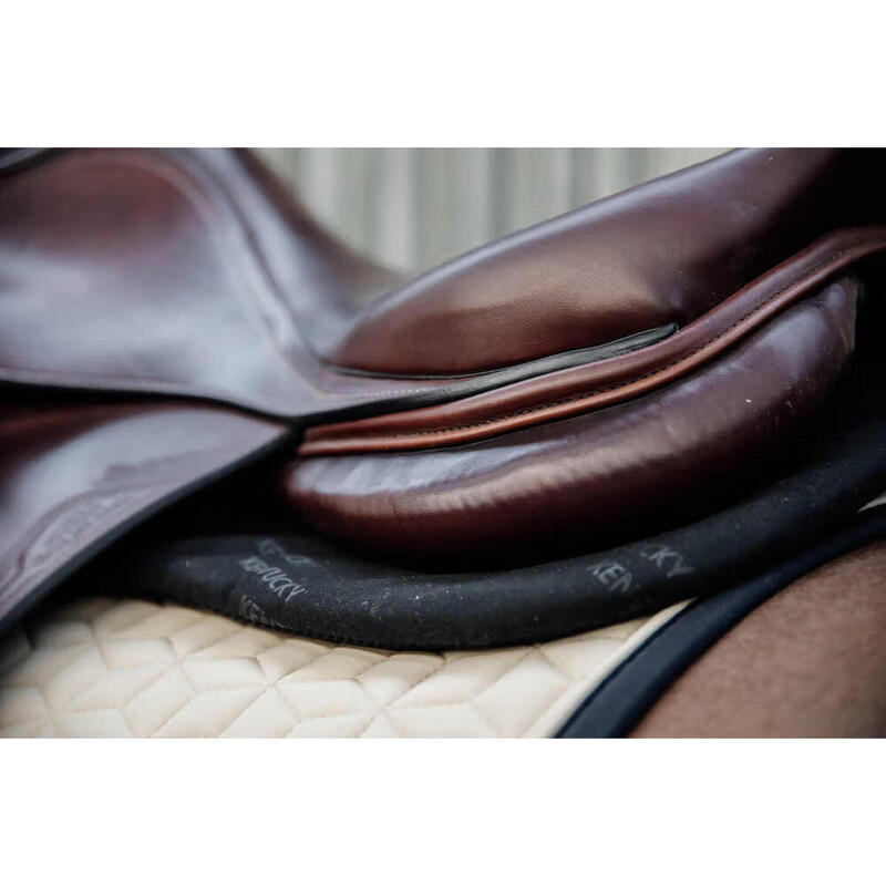 Kentucky Half Pad Impact Equalizer Zwart -