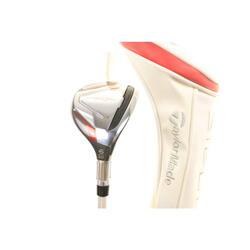 Seconde vie - TaylorMade Stealth RH 28-deg Hybrid Ladies Graphite - Excellent