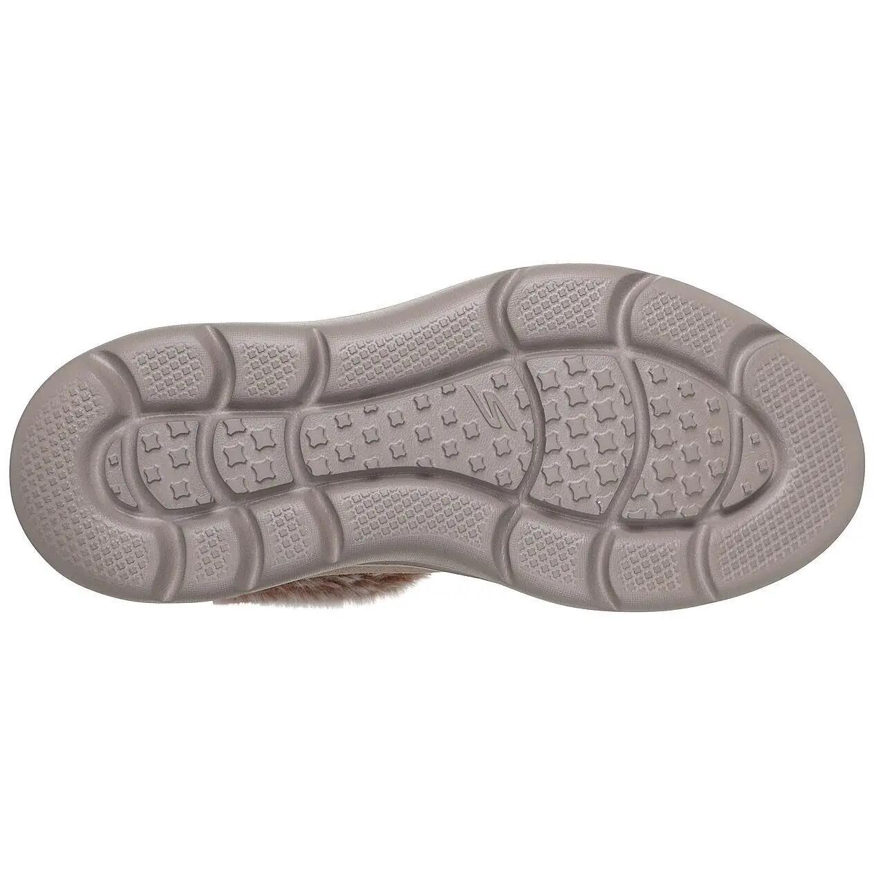 Botas Skechers On-the-go Encore - Snow-cappe, Gris, Mujer 4/6