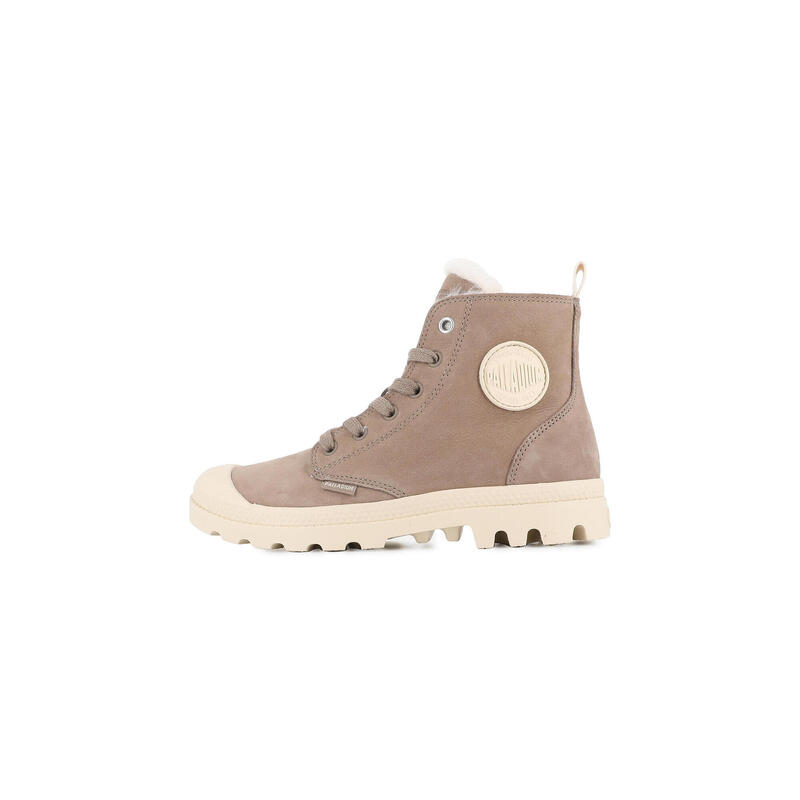 Încălțăminte universale pentru femei Palladium Pampa Hi Zip Wl