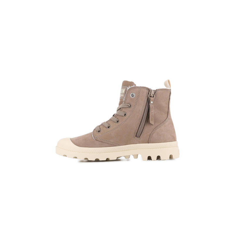 Încălțăminte universale pentru femei Palladium Pampa Hi Zip Wl