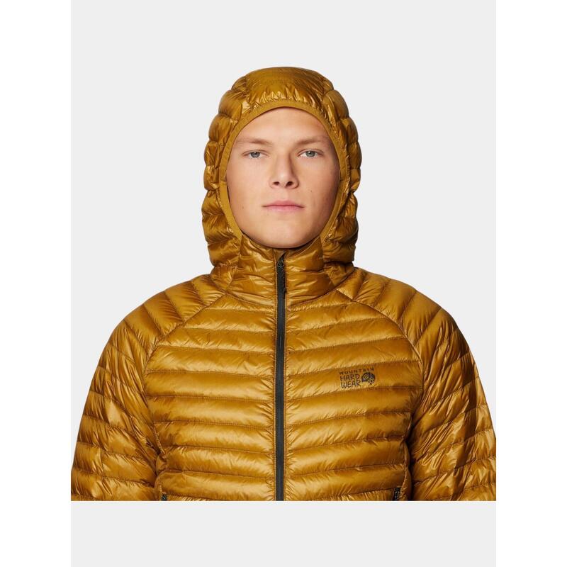 Pánská péřová bunda Mountain Hardwear Ghost Whisperer