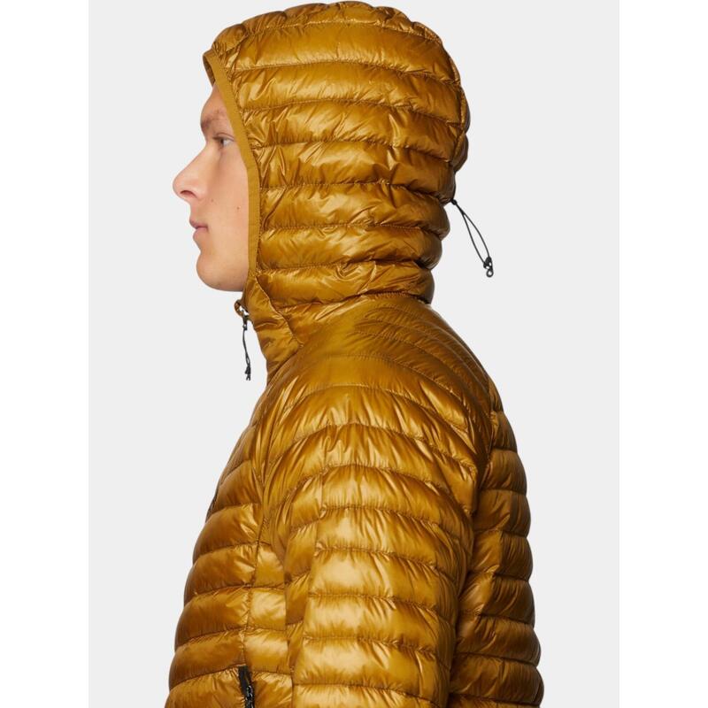 Pánská péřová bunda Mountain Hardwear Ghost Whisperer