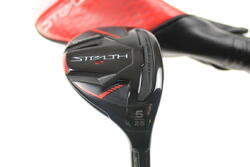 Seconde vie - TaylorMade Stealth 2 RH 25-deg Hybrid Senior Graphite - Excellent