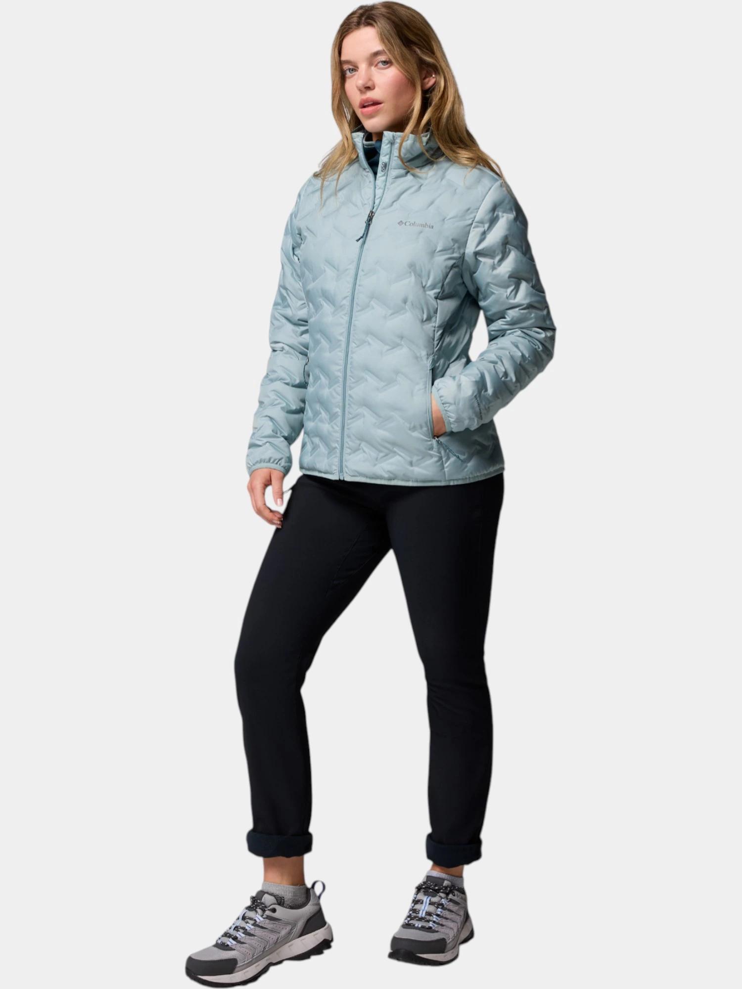 Giacca Piumino Donna Delta Ridge II 5/7