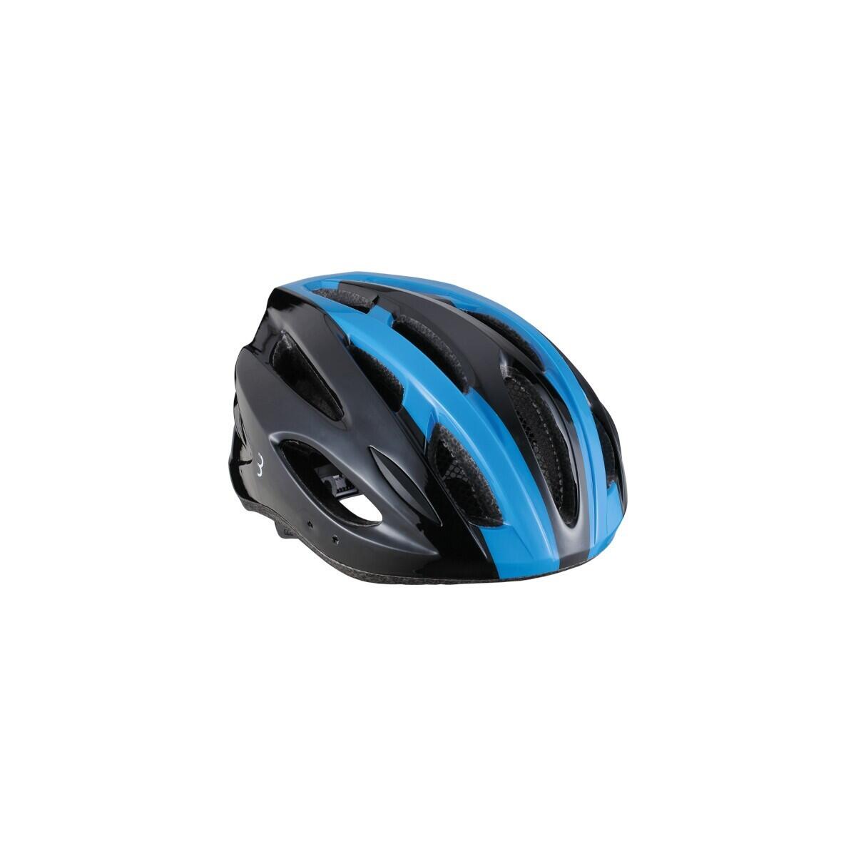Capacete BBB Condor Preto azul 3/7