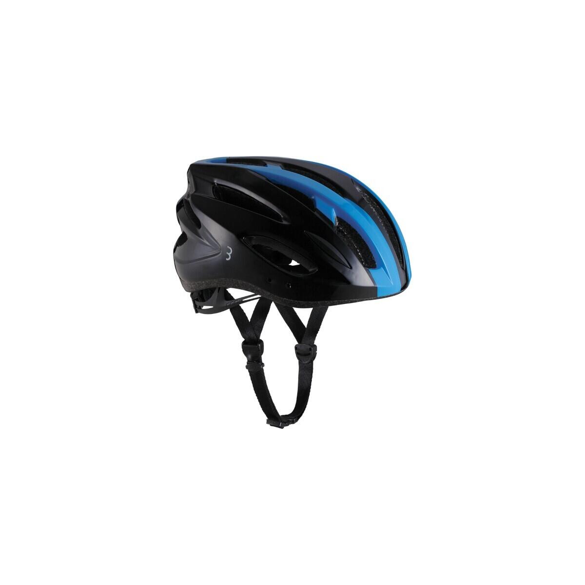 Capacete BBB Condor Preto azul 2/7