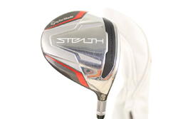 Seconde vie - TaylorMade Stealth RH 19-deg Fairway Wood Ladies Graphite - Bon