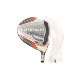 Seconde vie - TaylorMade Stealth RH 19-deg Fairway Wood Ladies Graphite - Bon