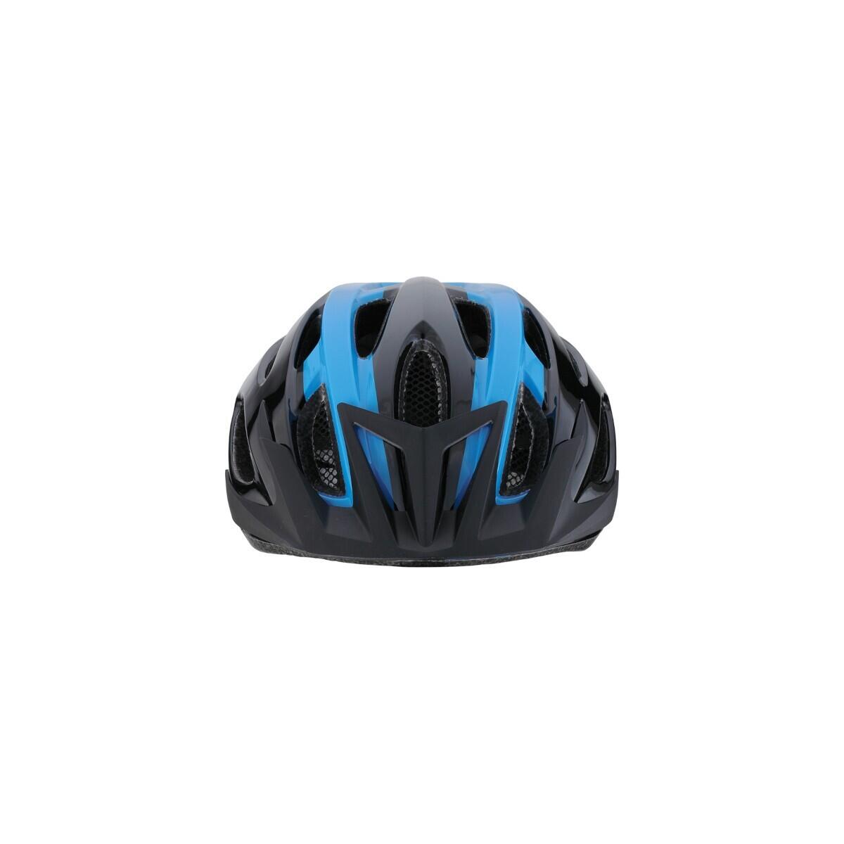 Capacete BBB Condor Preto azul 6/7