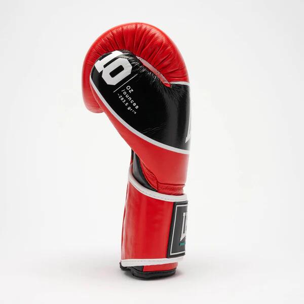 Manusi de Box Leone Shock Pro Rosii