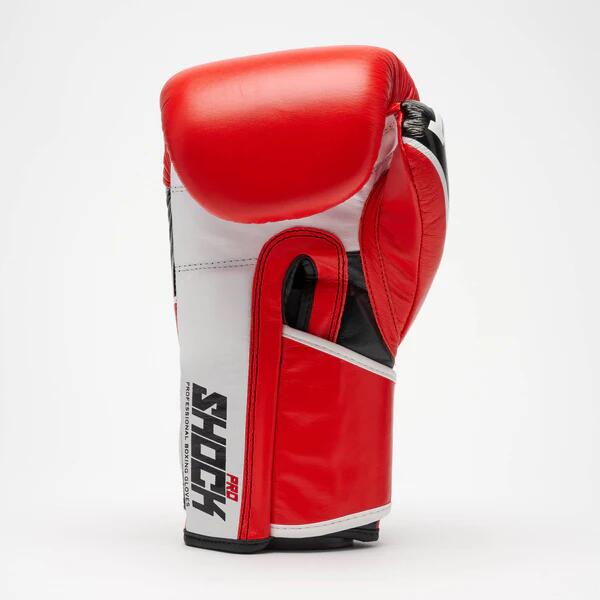 Manusi de Box Leone Shock Pro Rosii