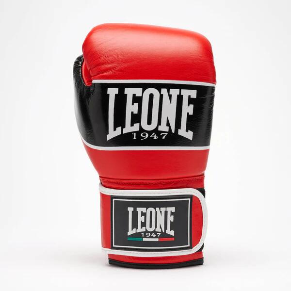 Manusi de Box Leone Shock Pro Rosii