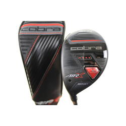 Seconde vie - Cobra Air-X Mens LH 22-deg Hybrid Regular Graphite - Bon
