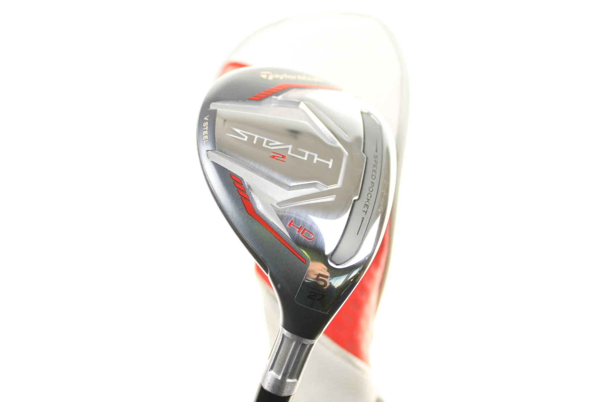 TAYLORMADE Seconde vie - TaylorMade Stealth 2 HD RH 27-deg Hybrid Ladies - Excellent