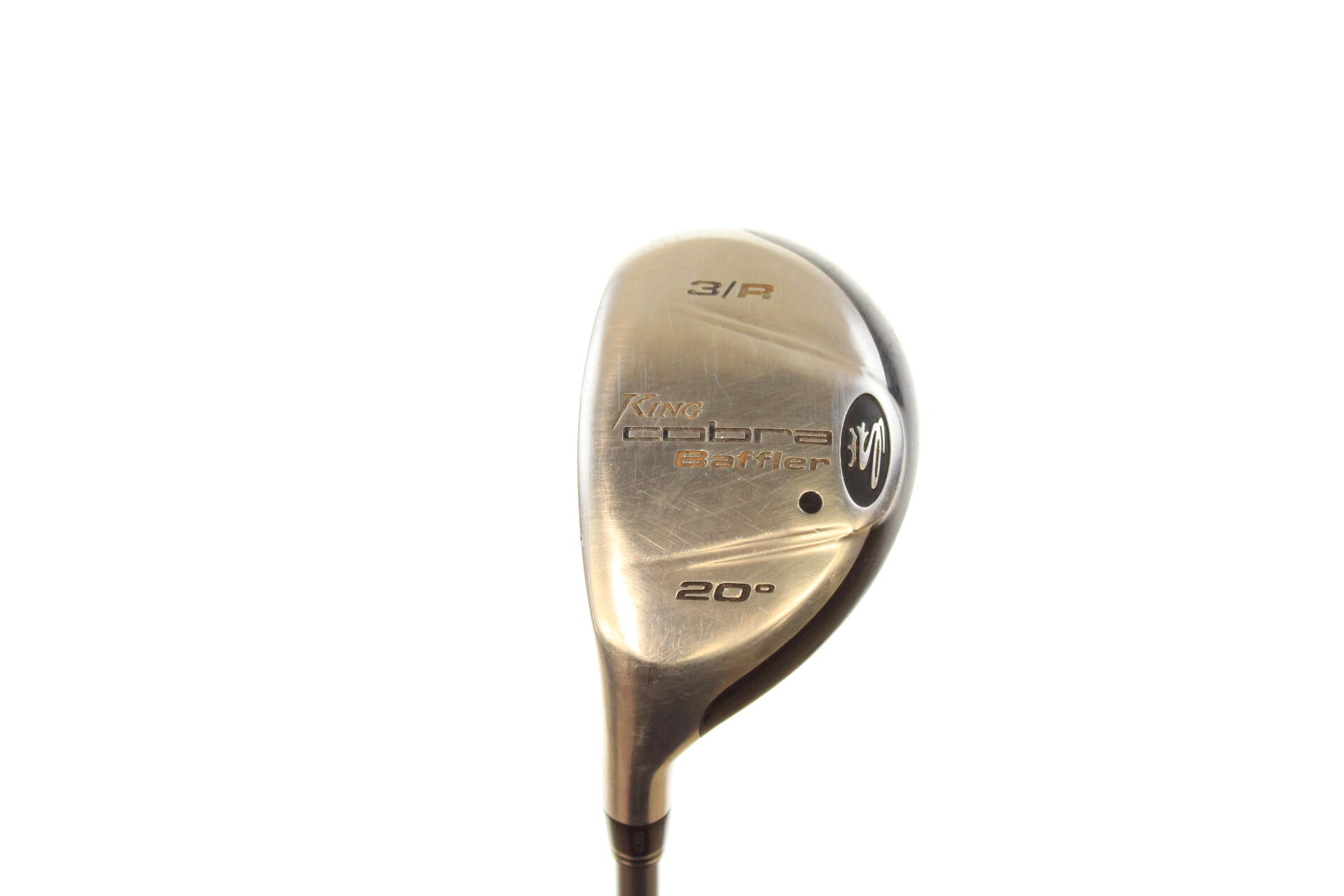 COBRA Seconde vie - Cobra BAFFLER UTILITY LH 20-deg Hybrid Regular - Sufficient