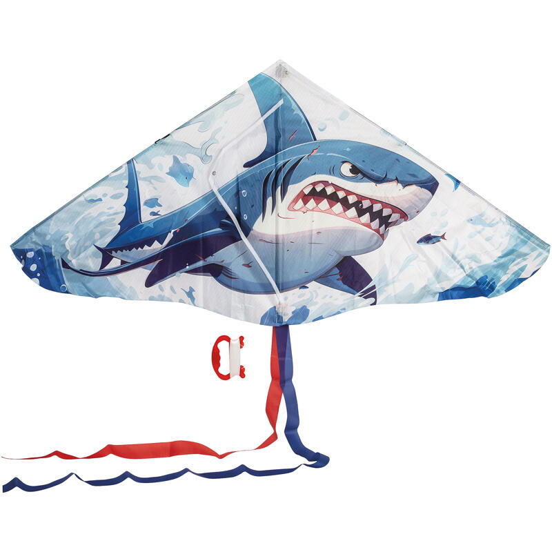 Cerf-Volant Tissu FV 107x52Cm - Modèle choisi aléatoirement 2/2
