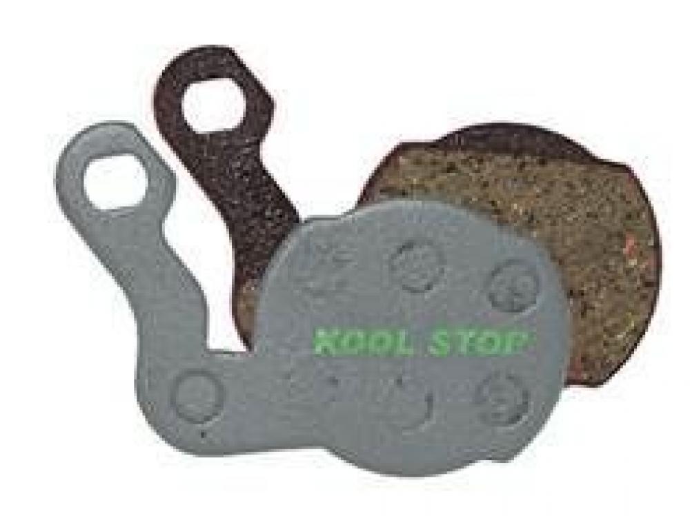 KOOL-STOP D-150E pastillas freno disco orgánicas, 2 u. 2/2