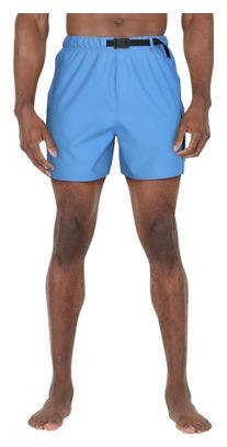Nike Zwemvliegshort Blauw Heren 1/4