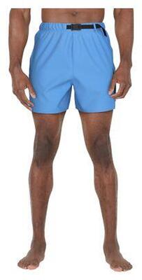 Nike Swim Herren-Badeshorts 5" Pacific Blue