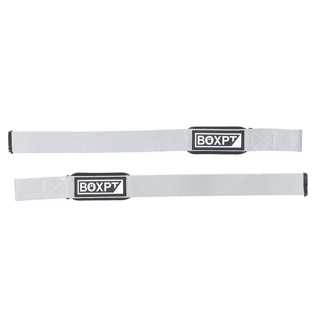 Boxpt Equipment - Bandes De Levage - Bande De Maintien - Gris - No Size - Decathlon