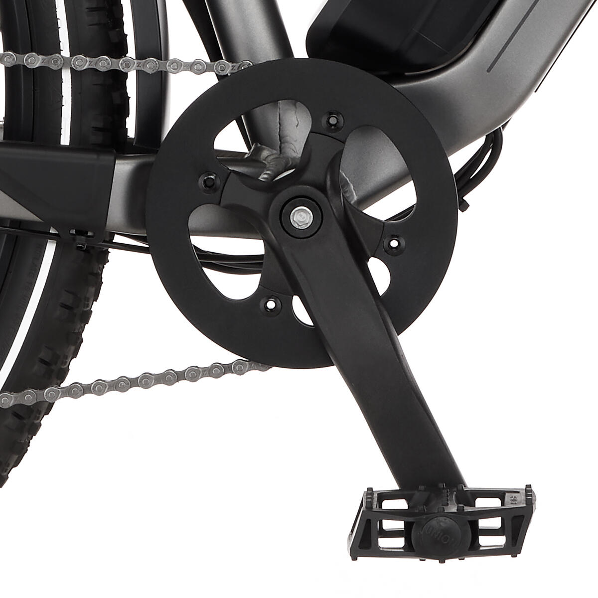FISCHER ATB E-Bike TERRA 2.2 ACTIVE - grau, 29 Zoll, RH 55 cm, 688 Wh 5/7