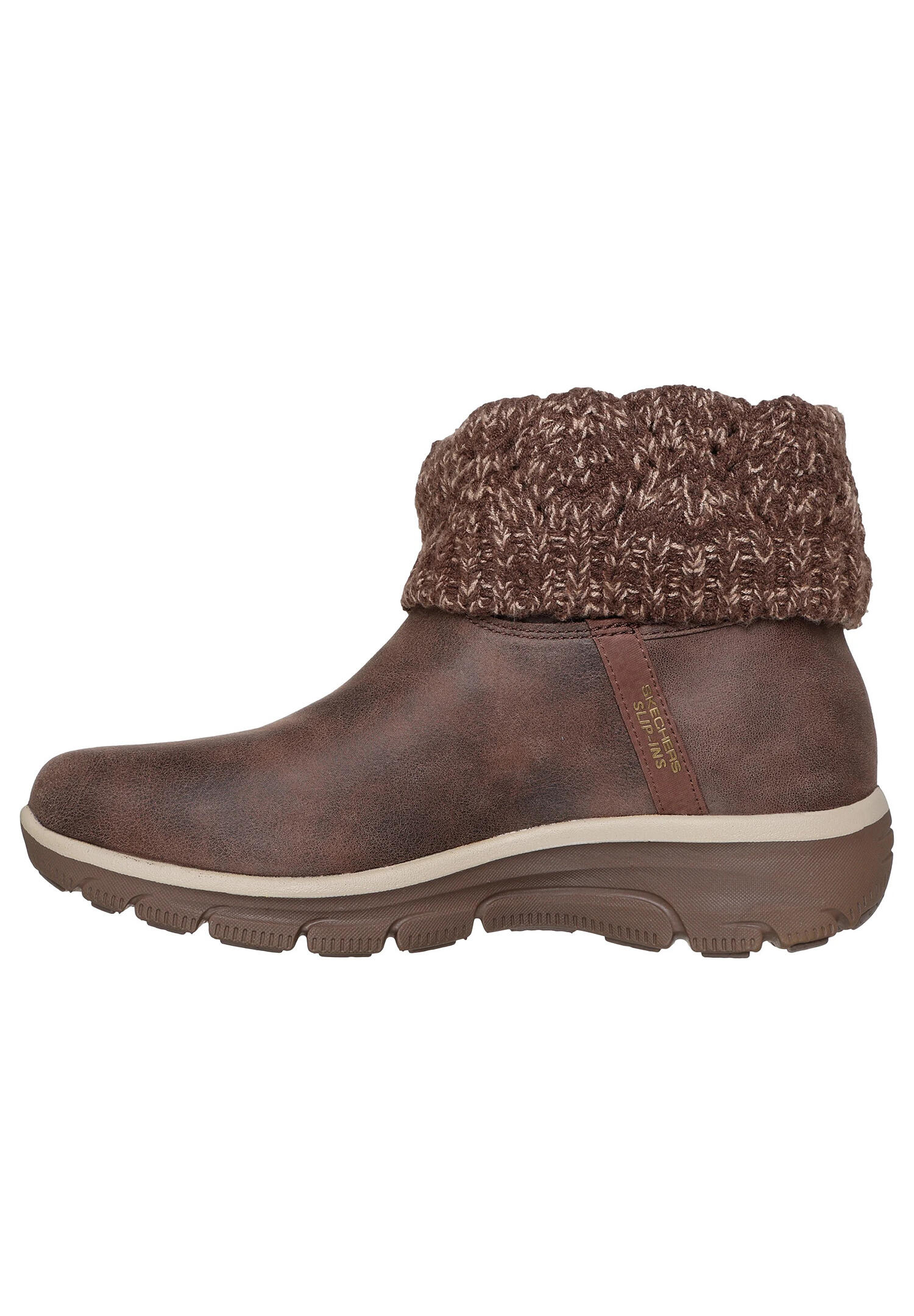 Skechers Slip-ins Relaxed Fit: Easy Going - Cozy Weather 2 168033/CHOC Bruin-38 2/4